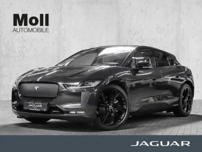 Jaguar Jaguar I-Pace R-Dynamic SE EV400 Allrad HUD Luftfederung AD StandHZG Panorama Leder Memory Sitze im Auto Abo von LeasingMarkt.de