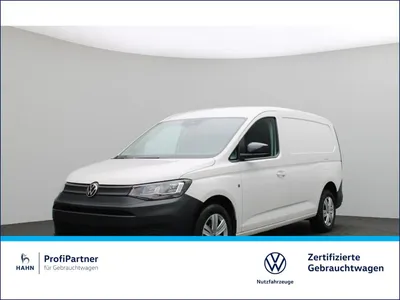 VW Volkswagen Caddy 2.0TDI 90KW Cargo Maxi DSG NAVI KLIMA im Leasing von Null-Leasing
