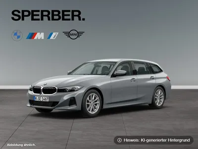 BMW 3er Leasing