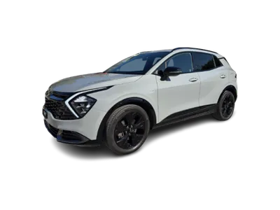 Kia KIA Sportage 1.6 T-GDi Power Edition im Auto Abo von CARIFY