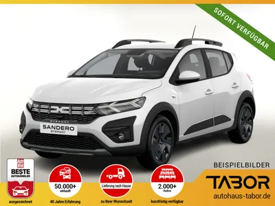 Dacia Dacia DACIA Sandero Stepway Expression TCe 90 PDC im Auto Abo von 9Drive
