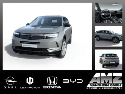 Opel Opel Grandland Edition MHEV im Auto Abo von LeasingMarkt.de