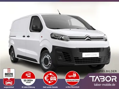 Citroen CITROEN Jumpy 145 M Nav ModuWork Holz Kam PDC erhöhte NL im Auto Abo von Null-Leasing