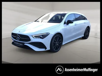 Mercedes Mercedes-Benz CLA 200 Shooting Brake im Auto Abo von jomobi
