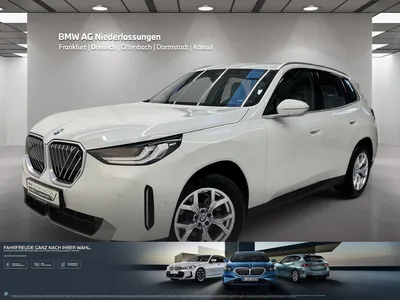 BMW BMW X3 20 xDrive AHK Kamera Driv.Assist Sportsitze im Leasing von Null-Leasing