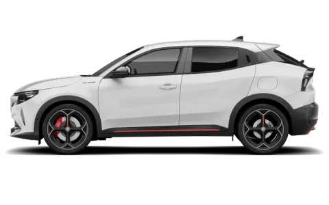 Alfa Romeo Alfa Romeo Junior Elettrica Elettrica 115 kW 54 kWh Sport Speciale im Leasing von carwow