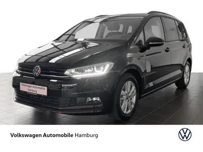 VW Volkswagen Touran Highline 1,5 l TSI OPF (15 7-Gang-Doppelkupplungsgetriebe DSG _LGE im Auto Abo von LeasingMarkt.de