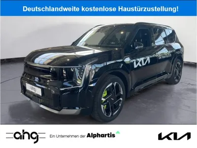 Kia Kia EV9 GT // 6-Sitzer // AHK SCHWENKBAR // SOFORT VERFÜGBAR im Leasing von LeasingMarkt.de