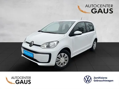 VW Volkswagen up! move up! 1.0 Kamera*Klima*GRA im Leasing von Null-Leasing