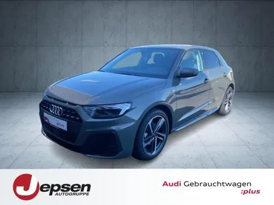Audi Audi A1 Sportback S line 30 TFSI LED FLA Navi Virtual im Auto Abo von LeasingMarkt.de