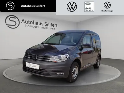 VW Volkswagen Caddy Kasten Trendline 2.0 TDI 5G im Auto Abo von Faaren
