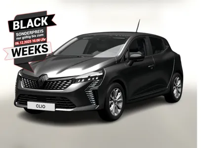 Renault Clio V 1.0 TCe 90 CVT Evolution LookP+ PDC Temp Auto-Abo privat im Auto Abo von Autohaus Tabor