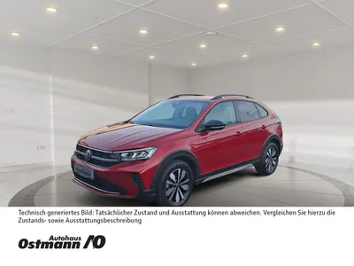 VW Volkswagen Taigo 1.0 TSI Goal Navi Klima ACC CarPlay im Leasing von Null-Leasing