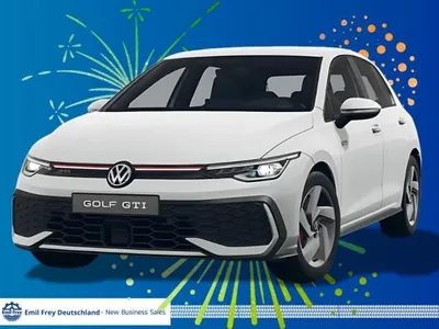 VW Volkswagen Golf GTI 2.0 TSI OPF DSG 265 PS 195 kw im Auto Abo von LeasingMarkt.de