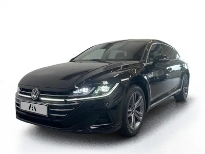 VW VW Arteon Shooting Brake 2.0 TDI R-Line im Auto Abo von ViveLaCar