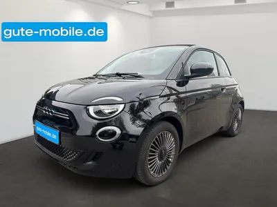 Fiat Fiat 500e Cabrio im Auto Abo von Faaren