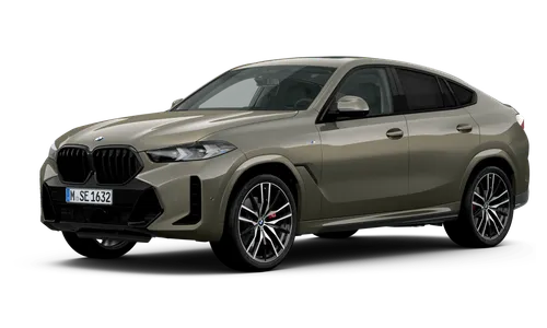 BMW BMW X6 xDrive40d im Auto Abo von FINN