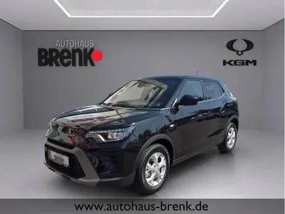 KGM KGM Tivoli Nomad 1.5 2WD *LED/SHZ/RFK/APP/PDC* im Leasing von LeasingMarkt.de