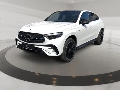 Mercedes Mercedes-Benz GLC 300 de 4MATIC Coupe +sofort verfügbar++ im Auto Abo von Faaren