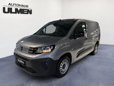 Peugeot Peugeot Partner XL Diesel 130 im Leasing von LeasingMarkt.de