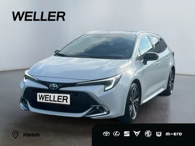 Toyota Toyota Corolla Hybrid TS 2,0 l *LED *R-CAM *PDC hinten im Leasing von Null-Leasing