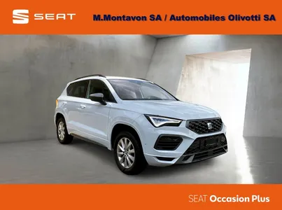 Seat SEAT Ateca 1.5 TSI EVO Hola FR DSG im Auto Abo von CARIFY