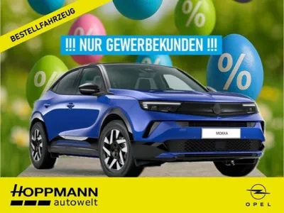 Opel Opel Mokka ****GS AUTOMATIK - ALLWETTER - NAVIGATION **** im Auto Abo von LeasingMarkt.de