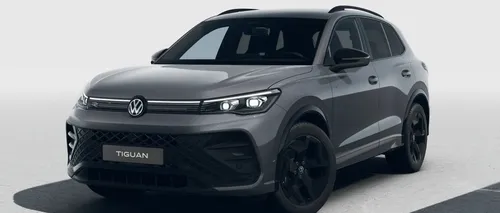 VW Volkswagen Tiguan R-Line 1.5 eTSI 7-Gang-DSG 110 kW (150 PS) im Auto Abo von Auto Ritter