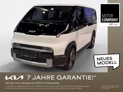 Kia Kia PV5 Passenger 71kwh Essential SOFORT+R.Kamera+Nav im Leasing von LeasingMarkt.de