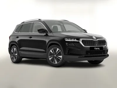 Skoda Karoq DSG Selec ACC Kam SideA SHZv/h Kessy SunS im Auto Abo von Autohaus Tabor