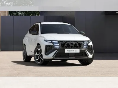 Hyundai Hyundai TUCSON 💼GEWERBEKRACHER💼🏁N-LINE🏁150PS🔥FREI KONFIG🔥 im Leasing von LeasingMarkt.de