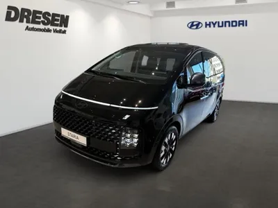 Hyundai Hyundai STARIA Signature+Hybrid+7-Sitzer+Navi+Leder+Bose im Leasing von Null-Leasing