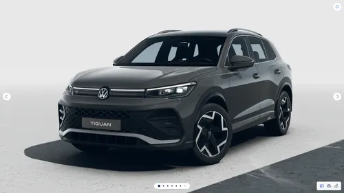 VW VW Tiguan R-Line 1.5 eTSI DSG *frei konfigurierbar* im Auto Abo von Null-Leasing