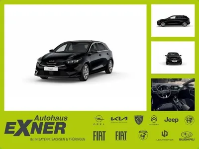 Kia Kia Ceed Ultimate AT | AB 15. JANUAR VERFÜGBAR | Privat und Gewerbe im Auto Abo von LeasingTime