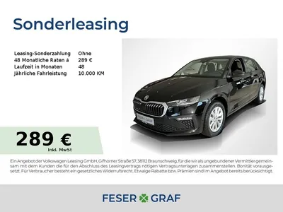 Skoda Skoda Scala Selection 1,0TSI DSG MATRIX,RÜCKFAHR,KESSY im Auto Abo von LeasingTime