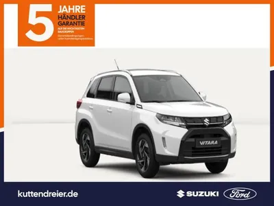 Suzuki Suzuki Vitara 1.5 Comfort+ Allrad (Tageszulassung) im Leasing von LeasingMarkt.de