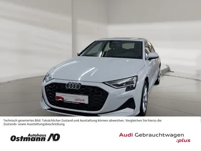 Audi Audi A3 Sportback 2.0 TDI RFK SoundSys CarPlay ACC im Leasing von LeasingMarkt.de