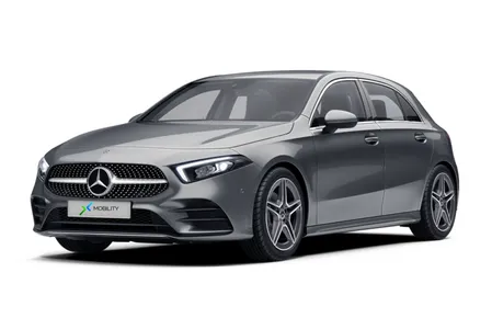 Mercedes Mercedes-Benz A 200 d AMG Line im Auto Abo von ViveLaCar