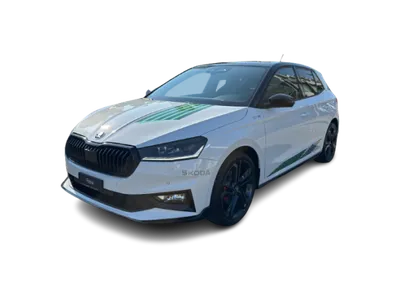 Skoda SKODA Fabia 1.5 TSI Motorsport DSG im Auto Abo von CARIFY