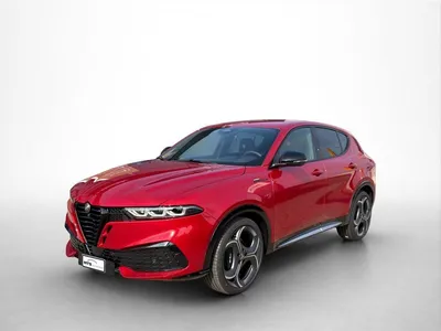 Alfa Romeo Alfa Romeo Tonale Ibrida 174PS Facelift SPORT SPECIALE im Leasing von Null-Leasing