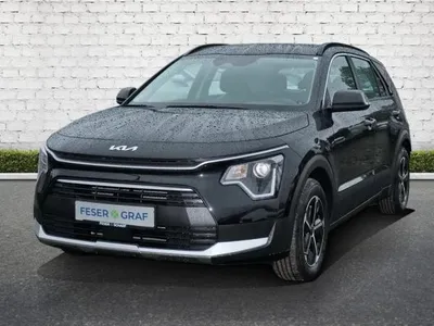 Kia Kia Niro 1.6 HEV DCT EDITION7 DriveWise Navi im Auto Abo von LeasingTime