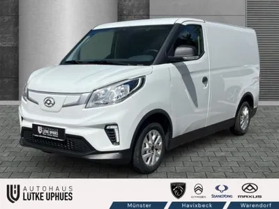 Maxus MAXUS eDeliver 3 KW L1H1 *SOFORT VERFÜGBAR* im Auto Abo von LeasingMarkt.de