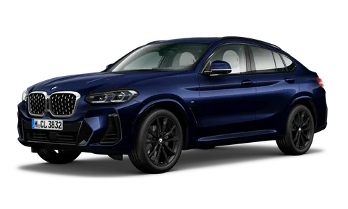 BMW BMW X4 xDrive30d AT im Auto Abo von FINN