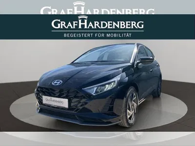 Hyundai Hyundai i20 FL (MY26) 1.0 T-GDI (90 PS) 7-DCT 2WD Trend im Leasing von LeasingMarkt.de