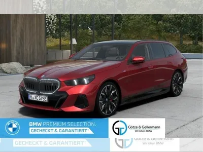 BMW BMW i5 eDrive40 Touring M Sport PRO //UPE: 103.830,-inkl. im Auto Abo von LeasingMarkt.de
