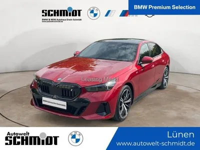 BMW BMW i5 xDrive40 Navi Bluetooth PDC Kurvenlicht im Auto Abo von LeasingMarkt.de