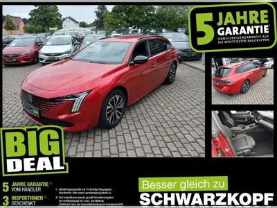 Peugeot Peugeot 508 1.2 PureTech LED+Navi+SHZ+Winterp.+2xKlima im Auto Abo von LeasingMarkt.de