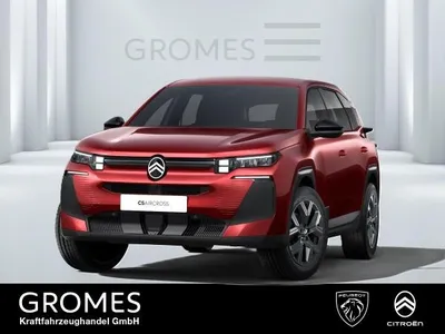 Citroen Citroën C5 Aircross 🚨Der Neue C5 Aircross YOU Mild-Hybrid 145 🚨Bestellfahrzeug – frei konfigurierbar im Auto Abo von LeasingMarkt.de