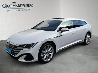 VW Volkswagen Arteon Shooting Brake 1.4 TSI eHybrid R-Line / SOFORT VERFÜGBAR ! im Auto Abo von LeasingMarkt.de