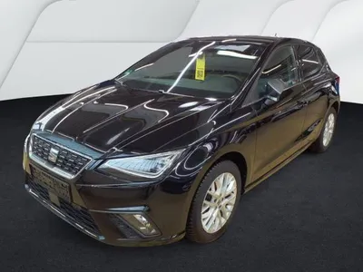 Seat Seat Ibiza Xcellence 1.0 TSI 85kW - LM LED Navi SHZ Vision Plus App-Connect GJR DAB MFL ACC im Auto Abo von LeasingMarkt.de